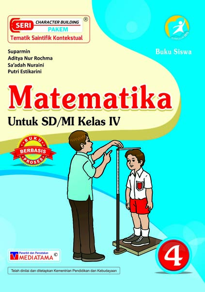 buku matematika kelas 4 sd